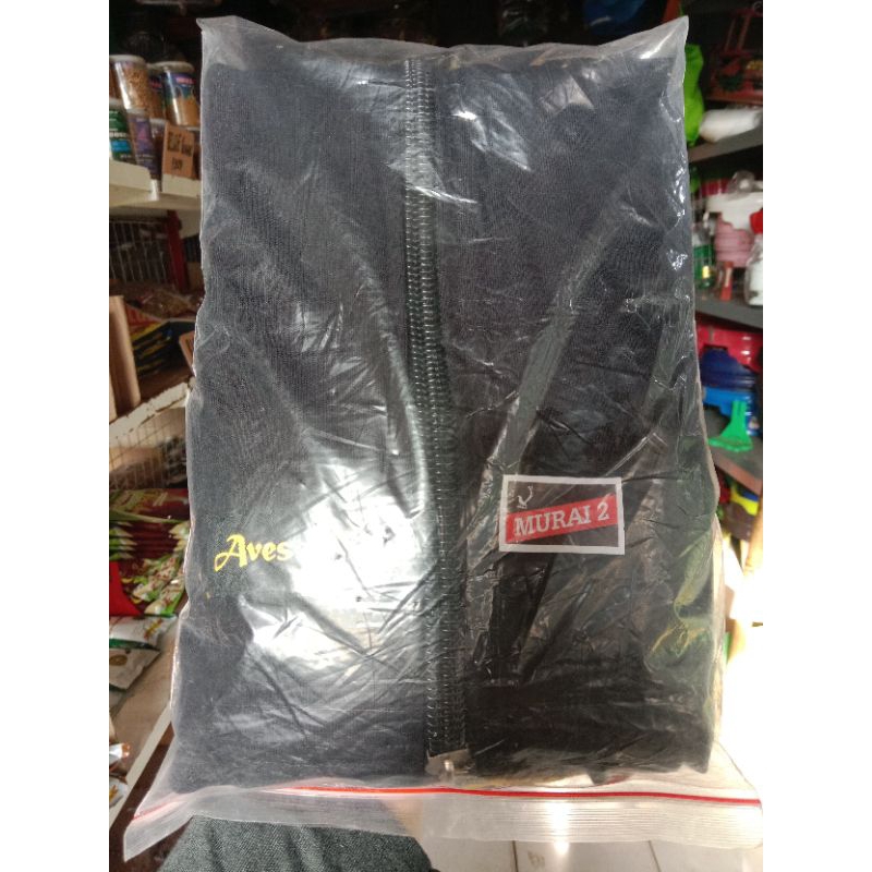 KERODONG SANGKAR BURUNG MURAI NO.2 BAHAN KAOS MERK AVES KERODONG SANGKAR BURUNG MURAI