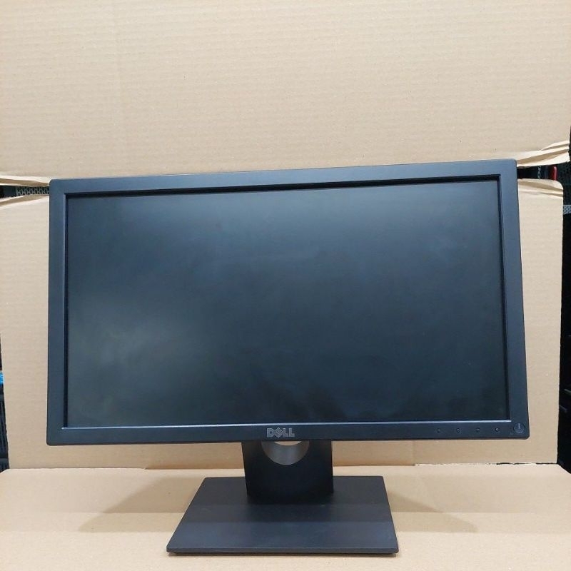 OBRAL LED MONITOR 20 INCHI WIDE MURAH SUPER MULUS