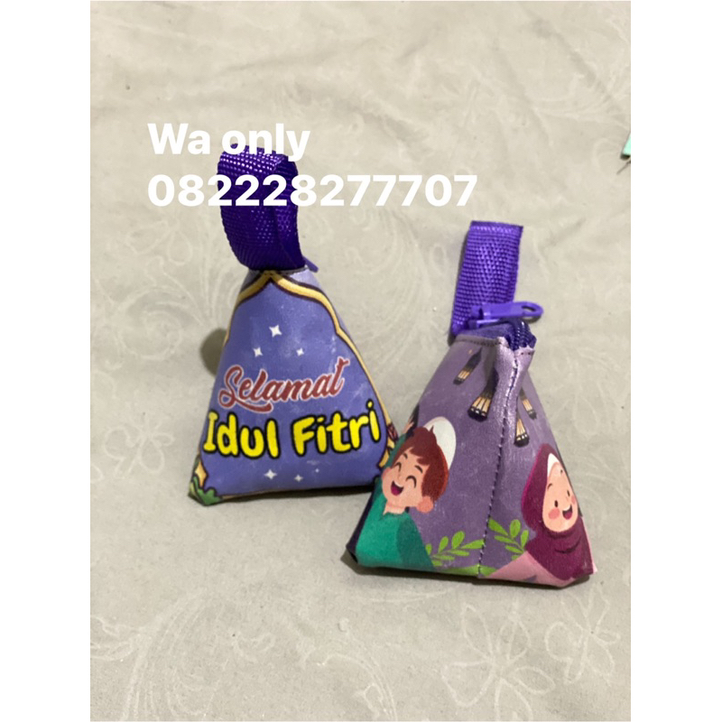 

AMPLOP KERUCUT DOMPET KETUPAT SERBASERBI LEBARAN MURAH BANGET