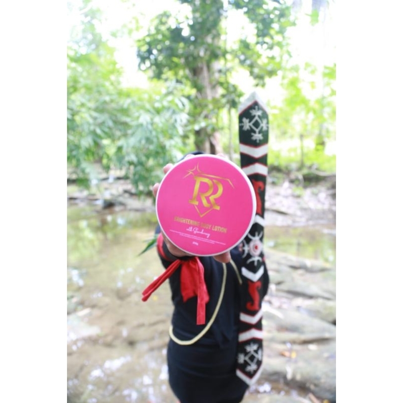 RR Brightening body Lotion