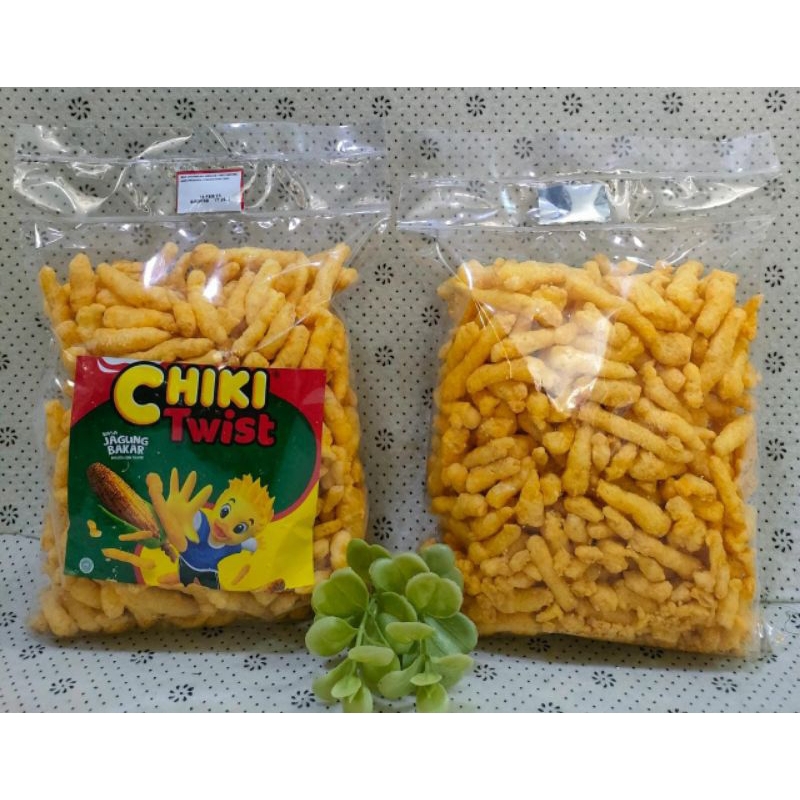 

Chiki TWIST Rasa jagung manis