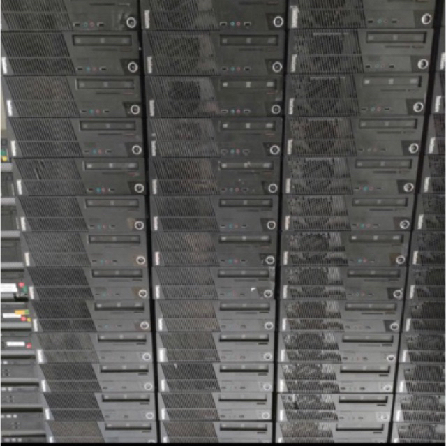 READY PC LENOVO CORE I5 3470 RAM 8GB HDD 500GB