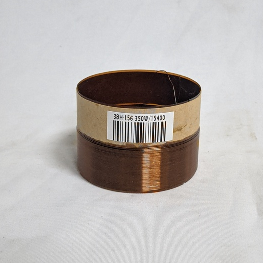 VOICE COIL SPEAKER SPUL SPEAKER ACR 15400 49,5mm Capton Kualitas Bagus