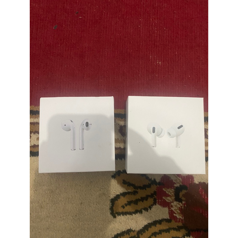 Airpods pro &amp; Airpods gen 2