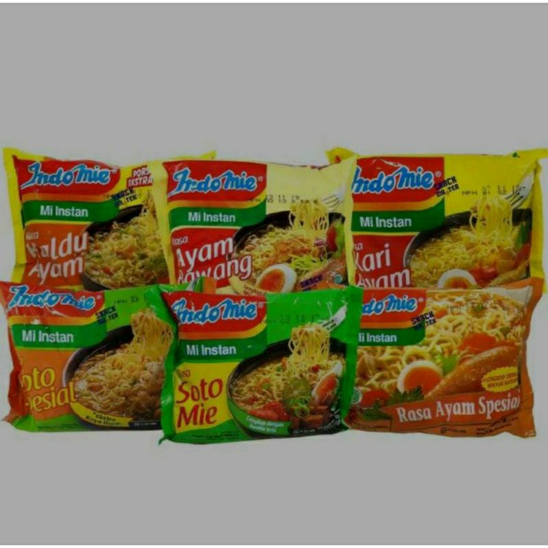 

INDOMIE MIE INSTAN