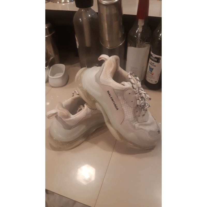 balenciaga italy size 36 second