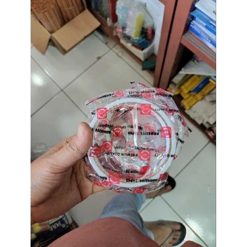 

Doubletip kcl