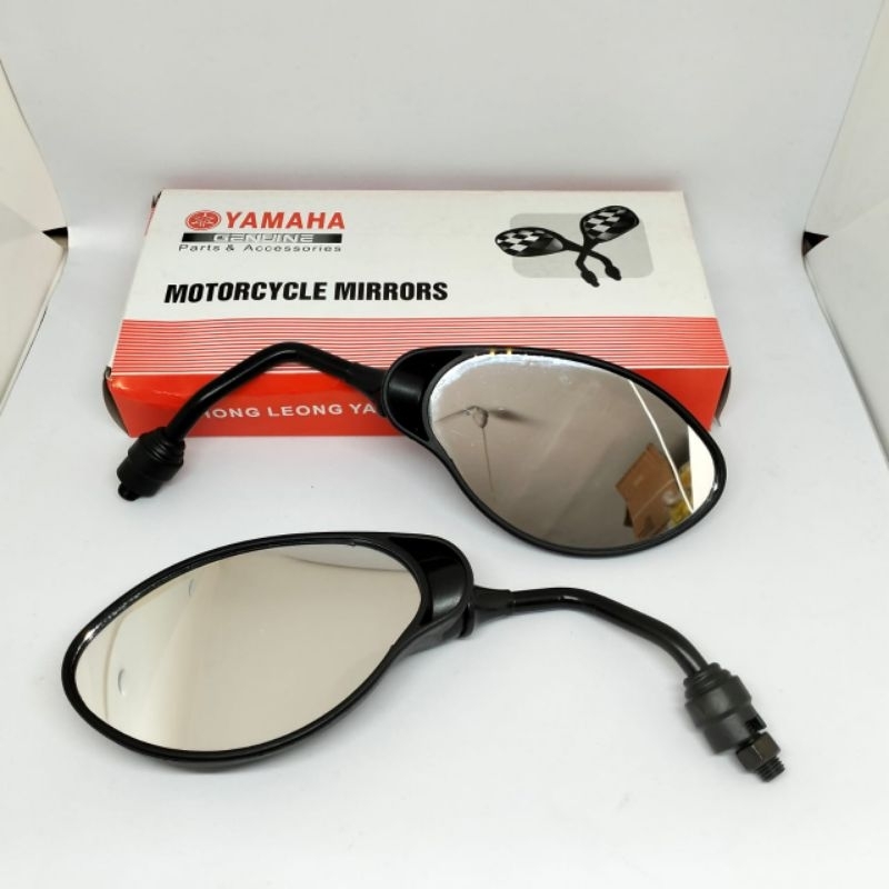 spion ori x1 spion yamaha 125z 125zr original malaysia 100% pnp Motor mio fino nmax xeon gt mio soul sporty mio j