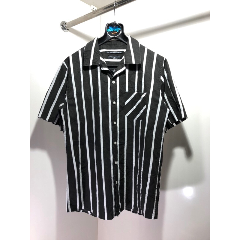 OPEN COLLAR SECOND NJ. CLOTHING