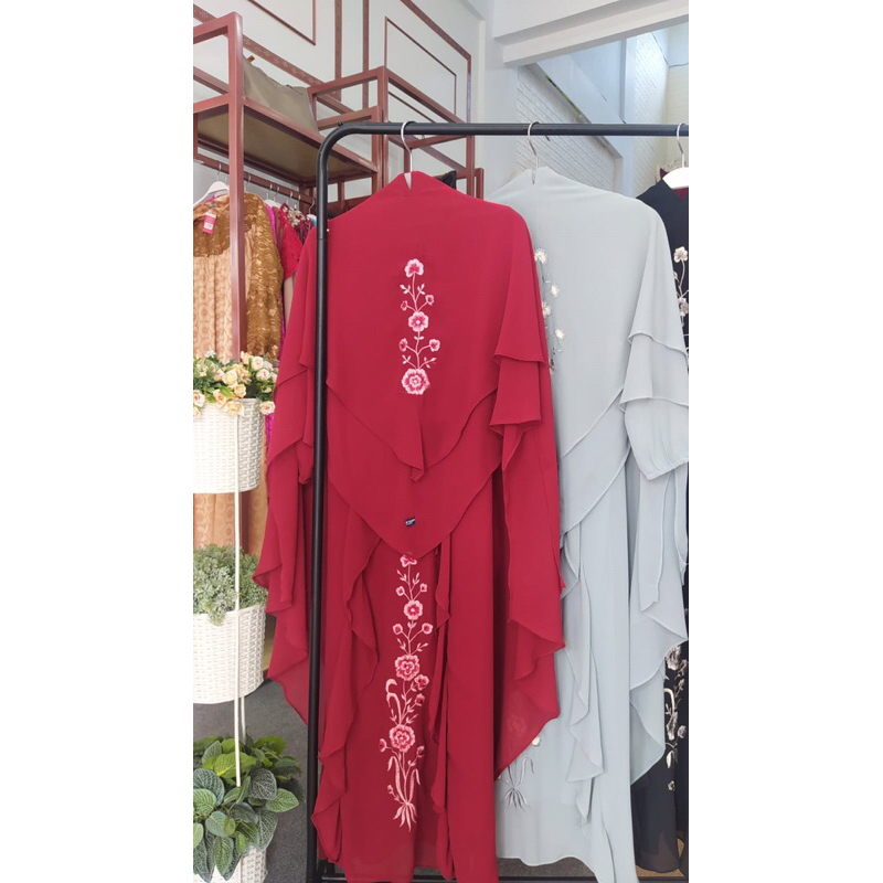 Lediza Gamis Syari by House of kanio & kids