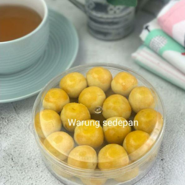 

Kue Nastar Premium Kue Kering Enak Kue Lebaran Cikarang