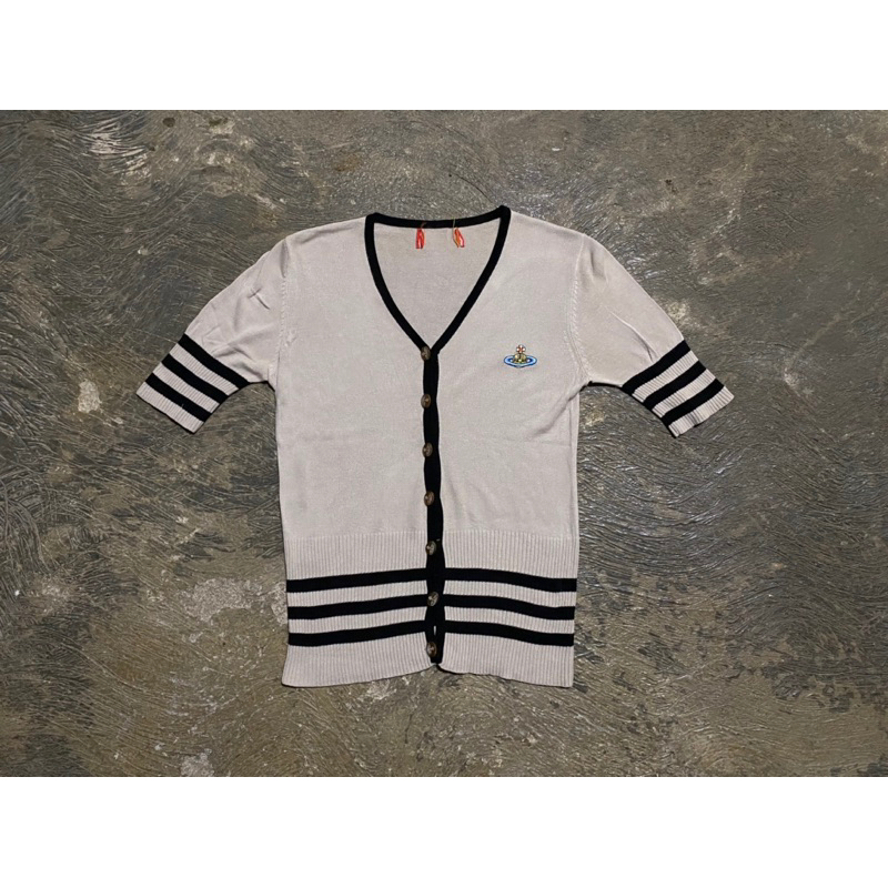 VIVIENNE WESTWOOD CARDIGAN