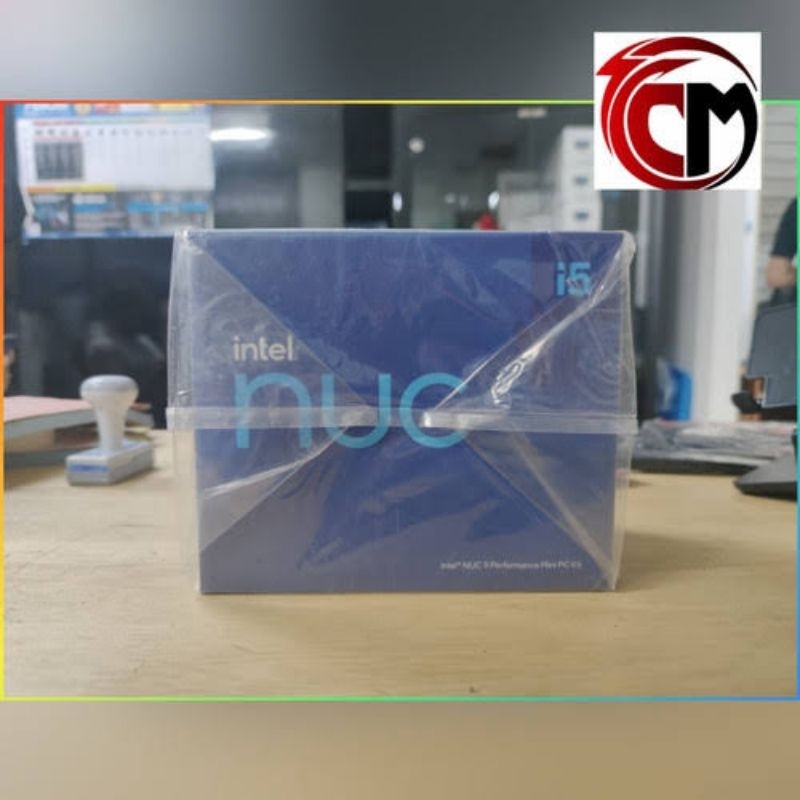 Intel NUC 11Pahi5 + NVME 256GB+ DDR4 8GB