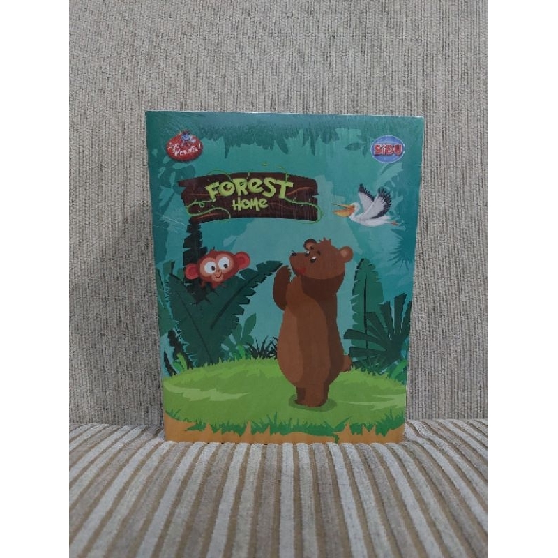 

Buku Sidu 58 | Buku Sidu Murah