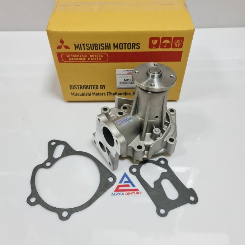 WATER PUMP POMPA AIR L200 STRADA 2.5 DOBLE CABIN ORI GARANSI