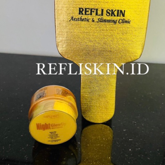 REFLISKIN NIGHT CREAM ECER