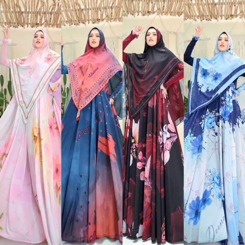 KAYESA  series by eldena syar'i