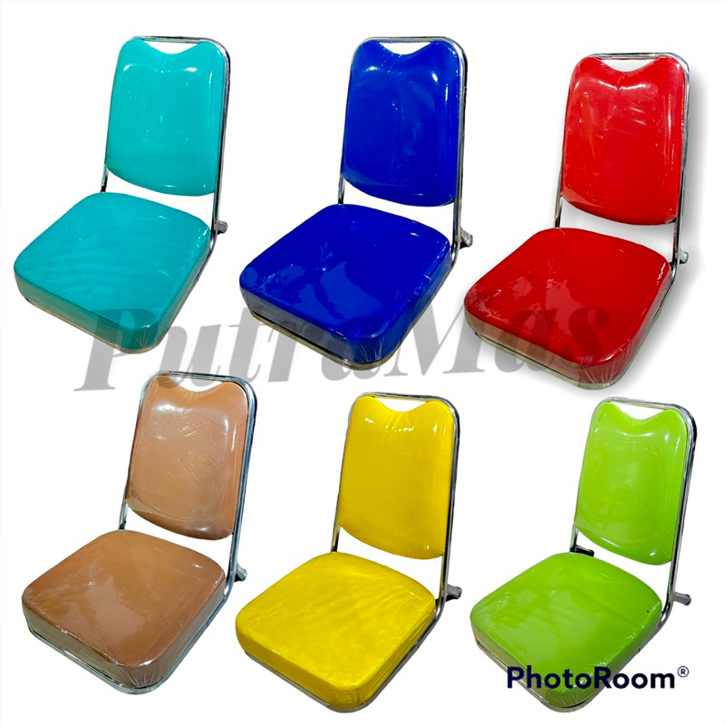 kursi lesehan / kursi lesehan sandaran/ kursi gaming bahan oscar