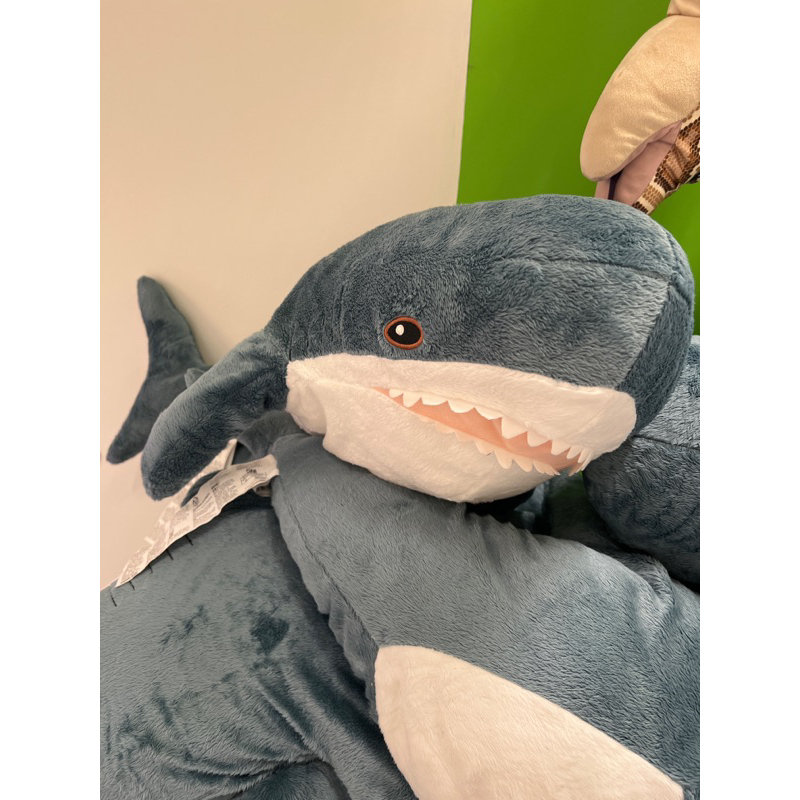 Boneka Hiu 100cm BLAHAJ