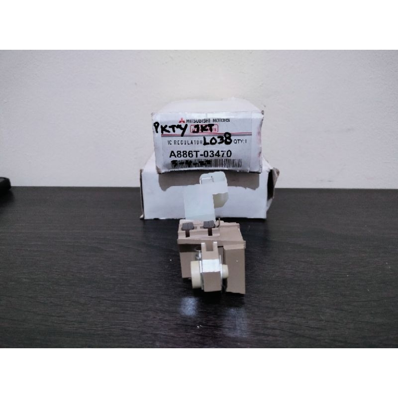 IC REGULATOR ALTERNATOR DINAMO AMPERE L300 BENSIN