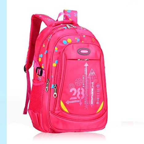 Rayhana - Tas Sekolah Anak SD SMP Laki-laki dan Perempuan Ransel Cute Traveling Bag Kekinian