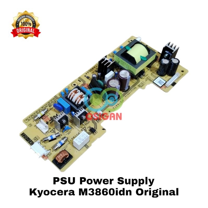 Power Supply PSU Kyocera M3860idn M3660idn