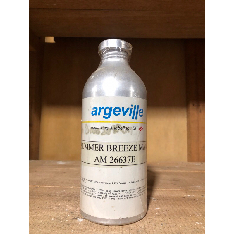 SUMMER BREZEE MAN Argeville