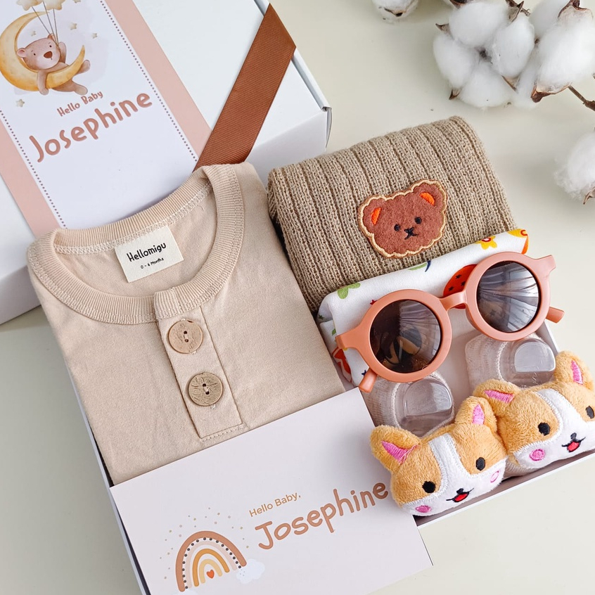 Hampers Bayi Hampers Baby Girl Boy Kado Lahiran Perempuan Laki Laki New Born Kado Bayi Perempuan Laki Laki Lucu murah