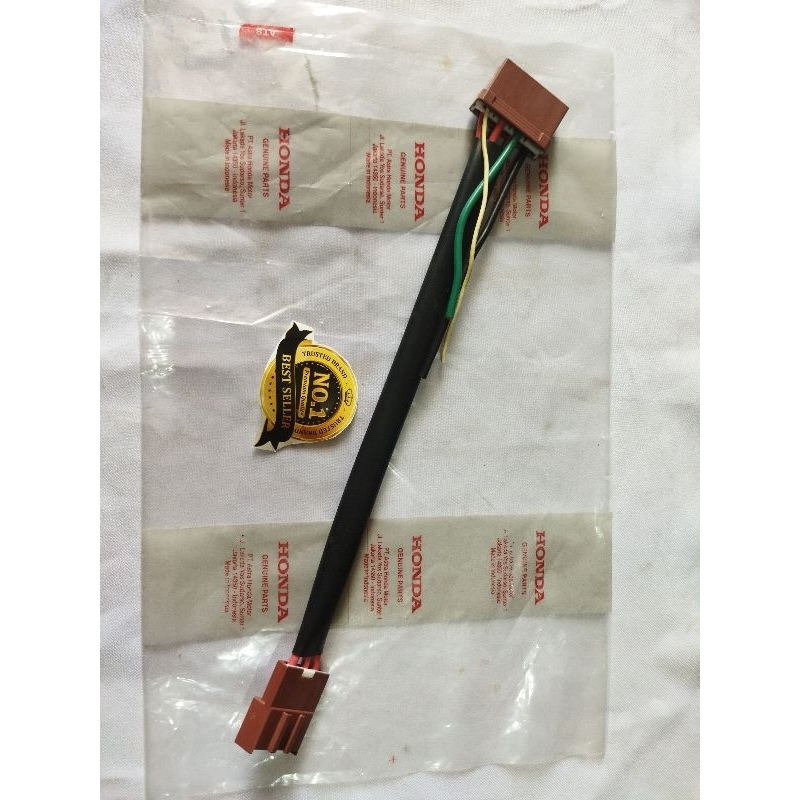 soket kabel ecu acg beat fi Vario 110 fi Scoopy beat esp beat street original