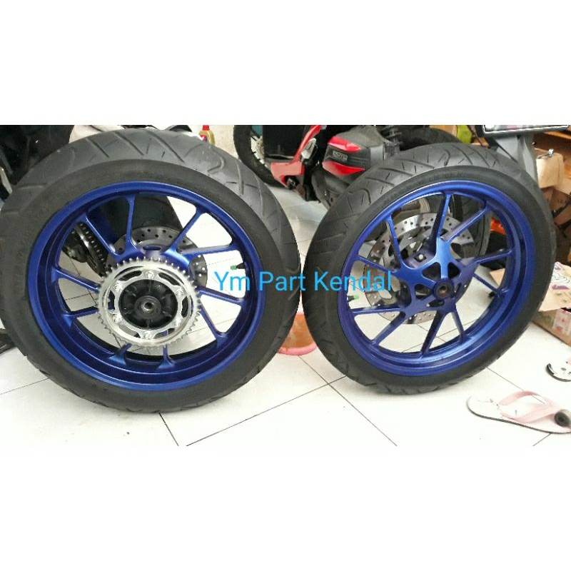 Velg R15V3 Velg R15V4 Velg XSR Velg MT15 Original Velg R15VVA Velg R15V3 Bukan Velg vixion r15v2 xab