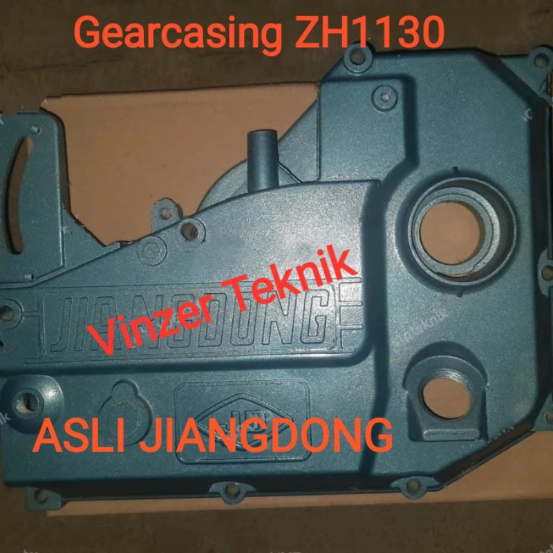 GEAR CASING ZH1130 / TUTUP DEPAN ENGKOL ZH1130 JIANGDONG