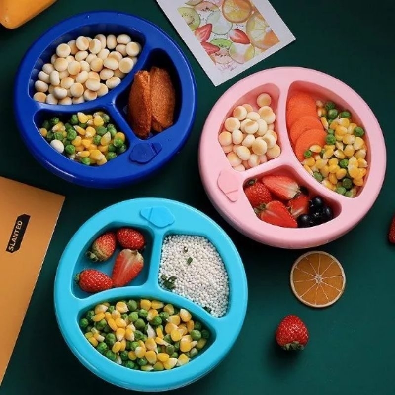 Piring Makan Bayi / Piring Makanan anak