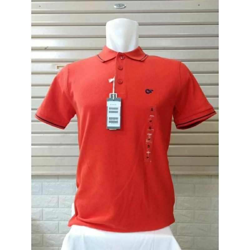 country fiesta kaos polo kerah original