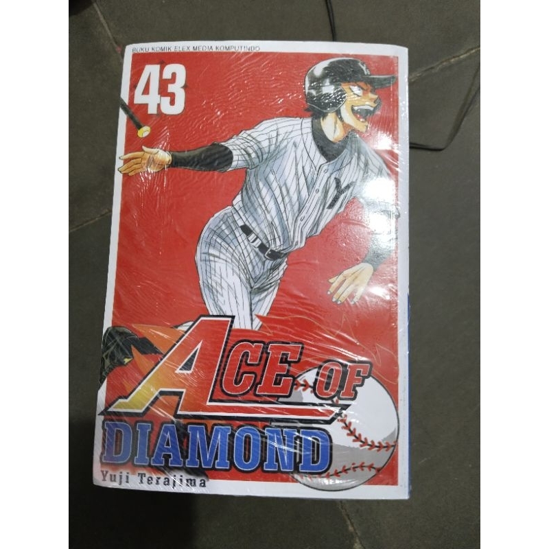ace of diamond 43