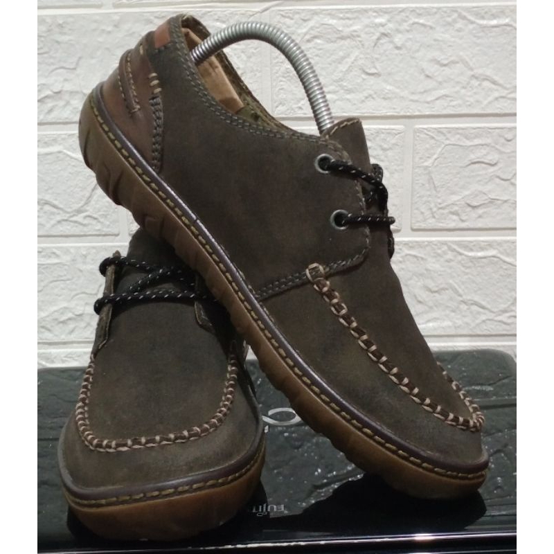 Sepatu Caterpillar Second Original