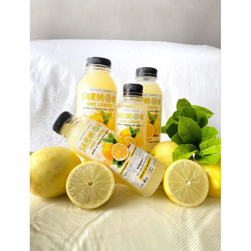 

Sari Lemon (Sarmon)