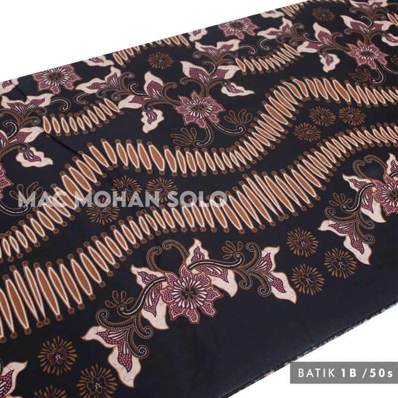 [NEW ARRIVAL] BATIK COTTON PREMIUM 50’s NEW DESIGN KAIN BATIK SARIMBITAN KEMEJA GAMIS TUNIK JARIK ROK HIGH QUALITY PREMIUM PER 0.5M BY MACMOHAN