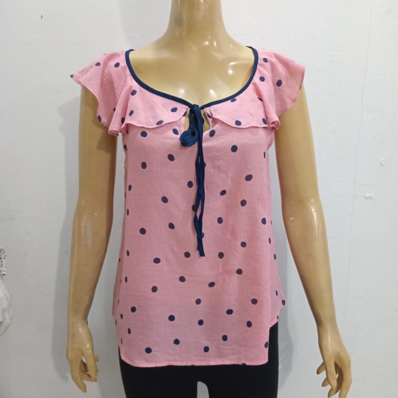 BLOUSE CASUAL BRANDED