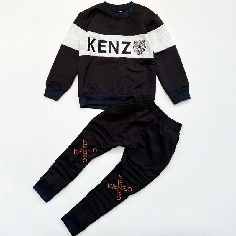 Setelan Baju Anak 1-5 Tahun Set Joger
