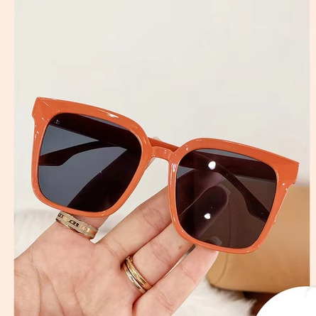 Rowling (Ka-329) Kacamata Hitam Gaya Kotak Anak-anak Sunglasses Fashion Sunglasses Kacamata Fashion