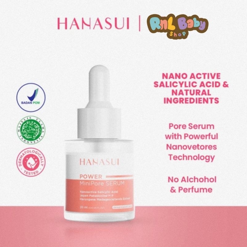 Hanasui Power Serum 20 ml