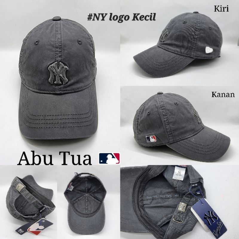 Topi Baseball Pria Laki Laki Golf Logo Bordir Bahan Katun