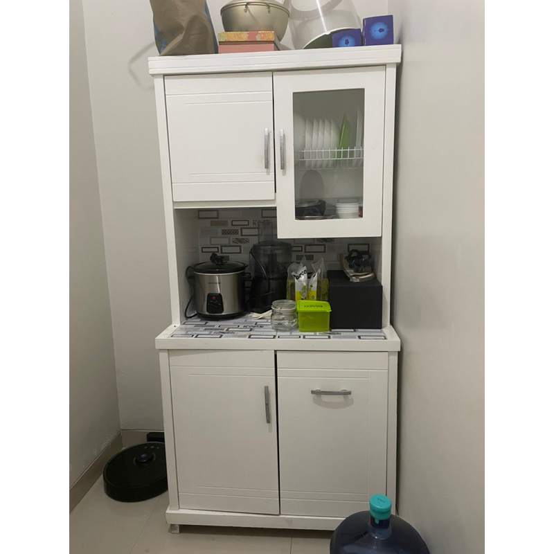 lemari sayur minimalis