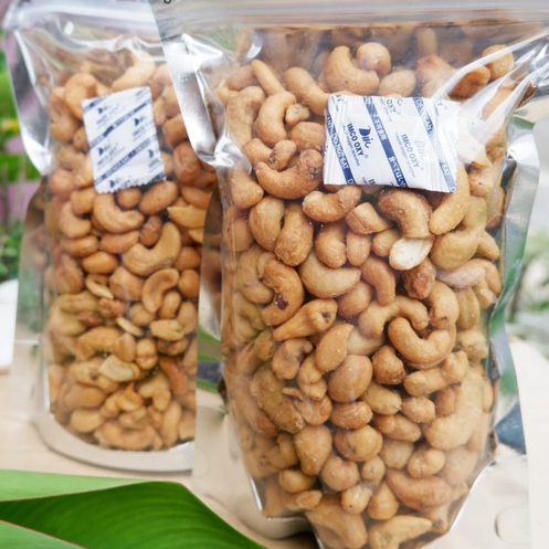 

Nafariz724 Kacang Mede Goreng Mete Matang 500 Gram