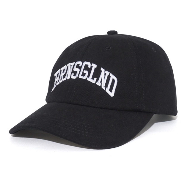 Polo Caps | Basic | Athantic | Black | Brainsgland