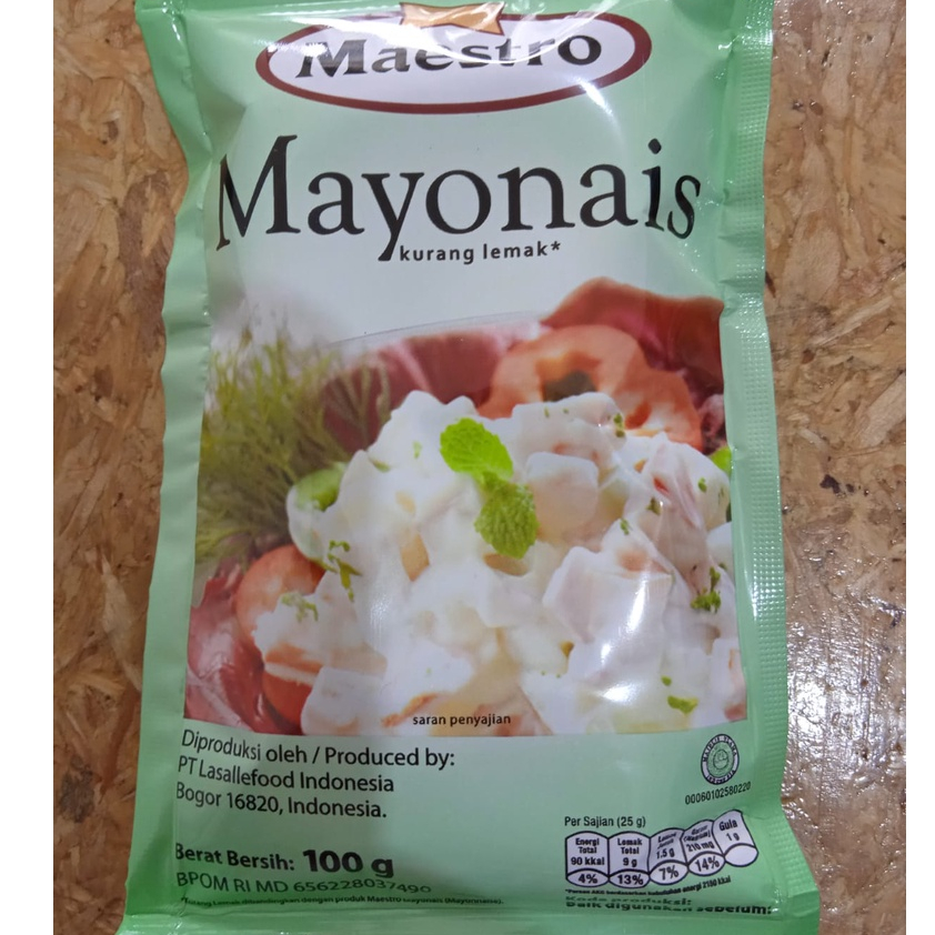 

Mayonaise