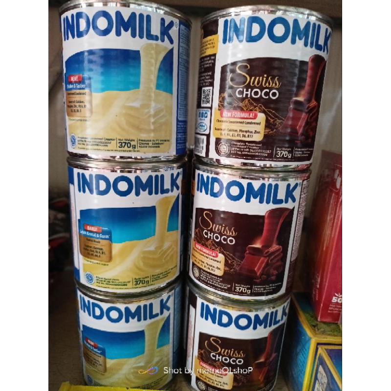 

indomilk SKM kaleng