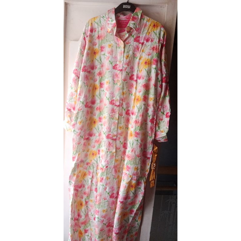 Gamis Kuda Mas Couture murah