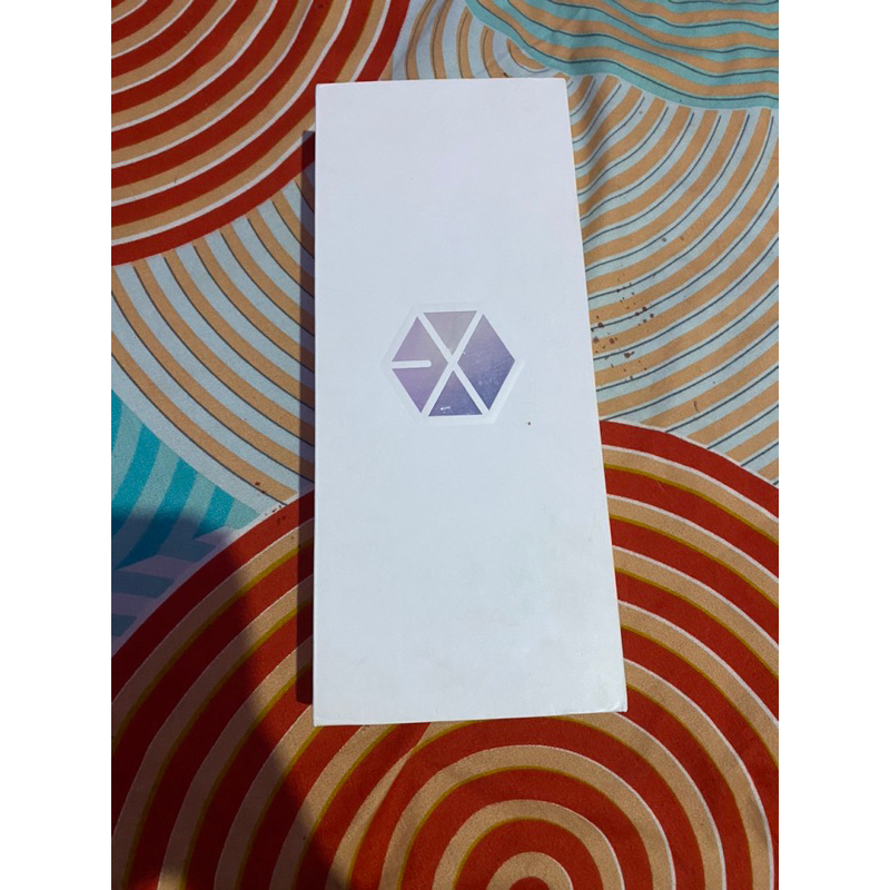 Lightstick EXO Official V2 (second)