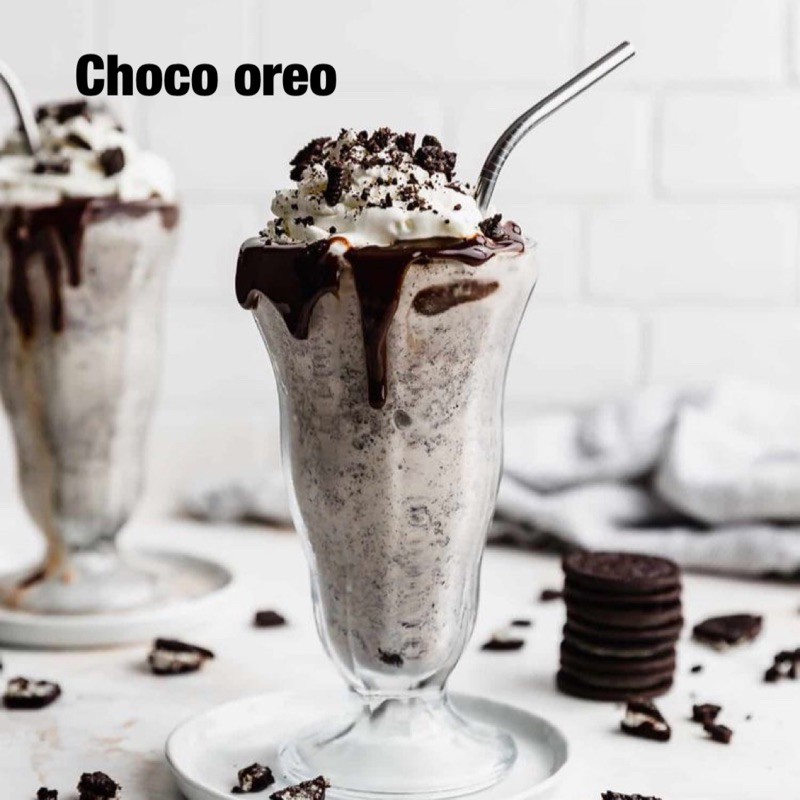 

CHOCO OR*EO/ BUBUK MINUMAN RASA COOKIES AND CREAM UK 250GR